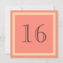 16e verjaardag van de uitnodiging van de partij va