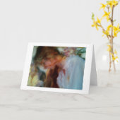 16e VERJAARDAG VAN EEN MOOI MEISJE Kaart (Gele Bloem)