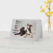 ***16e VERJAARDAG** van een SPECIALE ***NEPHEW*** Kaart (Gele Bloem)