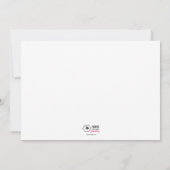 16e verjaardag van Pennsylvania-licentie Kaart (Achterkant)