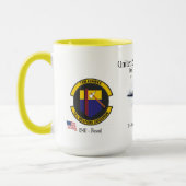 16e wapensquadron mok (Links)