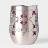 16e Wax Bruiloft Jubileum (Links)