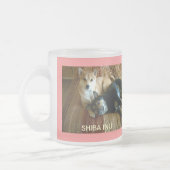 16oz White Coffee-Mok Matglas Koffiemok (Links)