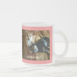 16oz White Coffee-Mok Matglas Koffiemok