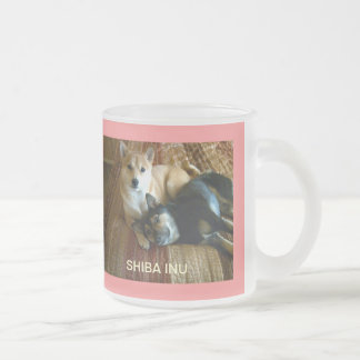 16oz White Coffee-Mok Matglas Koffiemok