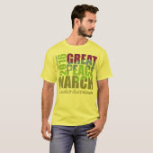 16PMAMOTD Mannen GOrganic T-shirt Dark Fabric (Voorkant volledig)