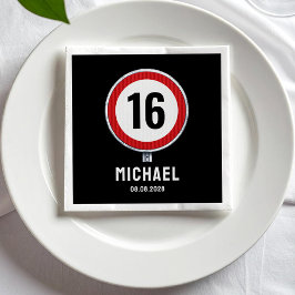 16th Birthday Speed Limit  Servet