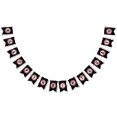 16th Birthday Speed Limit Vlaggetjes (Alle)