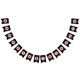 16th Birthday Speed Limit Vlaggetjes