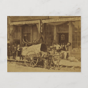 16th Street, Denver Briefkaart