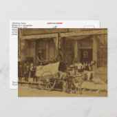 16th Street, Denver Briefkaart (Voorkant / Achterkant)