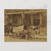 16th Street, Denver Briefkaart (Voorkant)