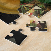 16x20 520-delige puzzel 0264 legpuzzel (Zijkant)