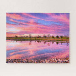 16x20, 520 stuks, puzzel