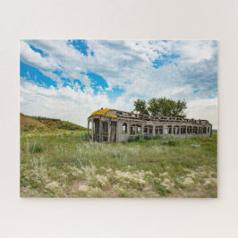 16x20, 520 stuks, puzzel