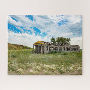 16x20, 520 stuks, puzzel
