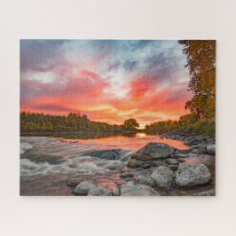 16x20, 520 stuks, puzzel