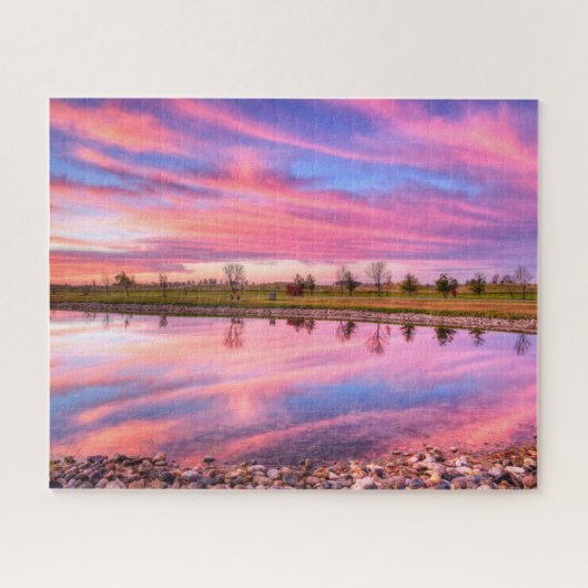 16x20, 520 stuks, puzzel legpuzzel (Horizontaal)