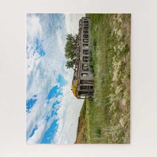 16x20, 520 stuks, puzzel legpuzzel (Verticaal)