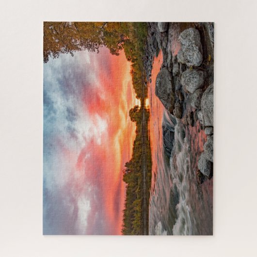 16x20, 520 stuks, puzzel legpuzzel (Verticaal)