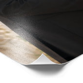 16x20 aangepaste trouwfoto-afdruk foto afdruk (Hoek)