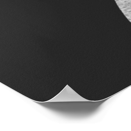 16x20 Backyard BBQ Birthday Party Welkomstteken Poster (Hoek)