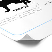 16x20 Body Language Poster (Hoek)