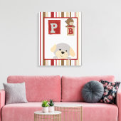 16x20 Canvas Kunst Kwekerij Print Cocalos (Insitu (Woonkamer))