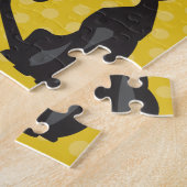 16x20 Cat Lovers Puzzle for Colorblind People Legpuzzel (Zijkant)