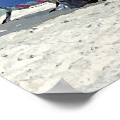 16x20 het Schilderen van de Waterverf van het Canv Poster (Hoek)