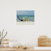 16x20 het Schilderen van de Waterverf van het Canv Poster (Keuken)