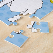 16x20 Hondenliefhebbers Puzzle voor kleurenblinden Legpuzzel (Zijkant)