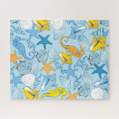 16x20 Houders Puzzle for Colorblind People Legpuzzel (Horizontaal)