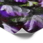 16x20 Poster Lantaarn skiën (Hoek)