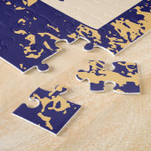 16x20 Sedona Puzzel voor kleurenblinden Legpuzzel (Zijkant)