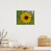 16x20 Single Sunflower Print (Keuken)