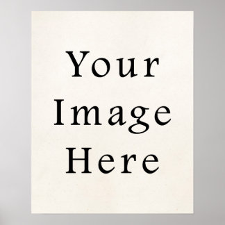 16x20 vierkante Posters - Papier voor persoonlijk