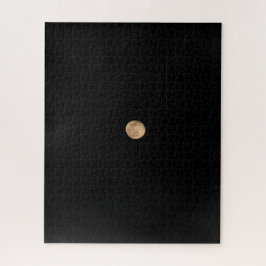 16x20 volle maan Puzzle Legpuzzel