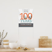 16x20 WNBA Centennial Poster (Keuken)