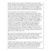 1700 tekens! Jouw tekst Custom Rubber Stamp Rubberstempel (Afrduk)