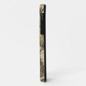 1700 Wereldkaart iPhone 5 Hoesje (Achterkant/links)