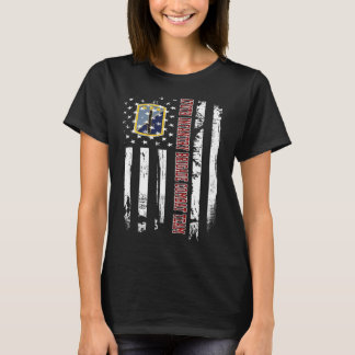 170th Infantry Brigade Combat Team Veteran Veteran T-shirt
