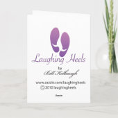 #171 word goed de Steeg van de Minnaar Kaart (Achterkant)