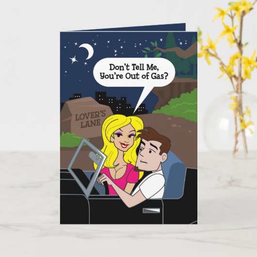 #171 word goed de Steeg van de Minnaar Kaart (Gele Bloem)