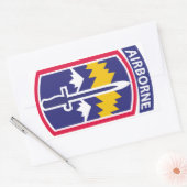 171e Infanteriebrigade - Luchtvaart Rechthoekige Sticker (Envelop)