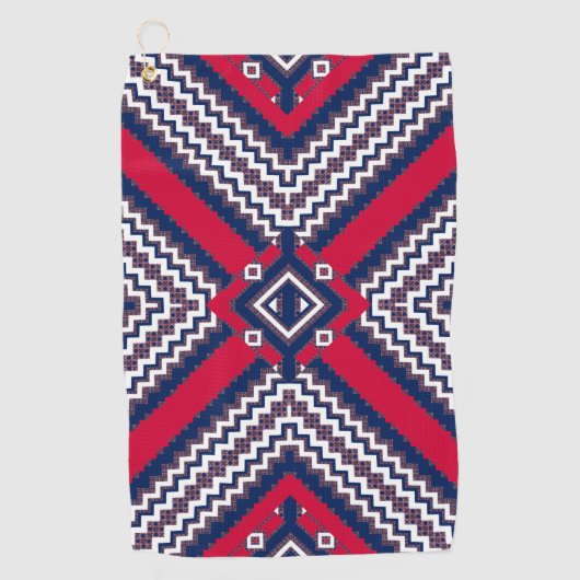 172 GOLFHANDDOEK (Voorkant)