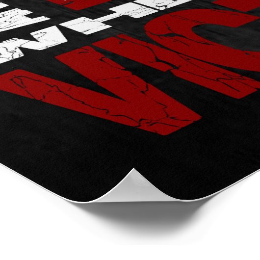 #172 (Matte) Basketball Poster (Hoek)