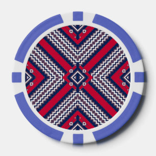 172 POKER CHIPS