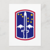 172e Infanteriebrigade Briefkaart (Voorkant)
