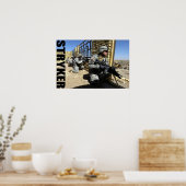 172e STRYKER BRIGADE Poster (Keuken)